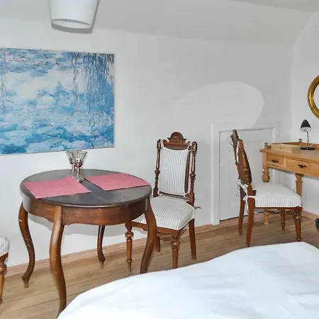 Bed & Breakfast Skærbæk B&B *